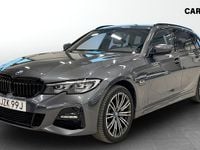 Begagnad BMW 330e M Sport 292 HK (214 kW) 2022 Grå Kombi