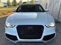 Begagnad Audi A5 170 HK (125 kW) 2012 Vit Sportkupé