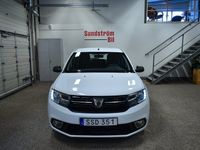 begagnad Dacia Sandero 0.9 TCe 90Hk