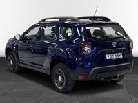 begagnad Dacia Duster 4x2 1,6 SCe 115 Essential 2019, Crossover