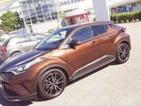 begagnad Toyota C-HR 122HK X-Edition Sport bil