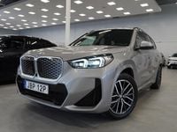 Begagnad BMW iX1 Comfort Edition 230 kW (313 HK) 2026 Grå SUV