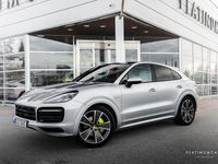 Begagnad Porsche Cayenne 340 HK (250 kW) 2020 Silver SUV