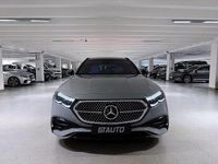 Begagnad Mercedes E300 AMG 204 HK (150 kW) 2023 Grå Kombi