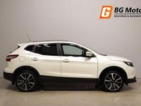 Begagnad Nissan Qashqai 360º 116 HK (85 kW) 2014 Vit SUV