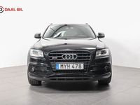 begagnad Audi SQ5 PLUS 3.0 TDI V6 QUATTRO DVÄRM KAM NAVI LÄDER 2016, SUV