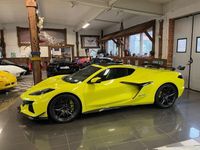 begagnad Chevrolet Corvette C8 Z06 COUPE Z07 EUROPABIL 2023, Sportkupé