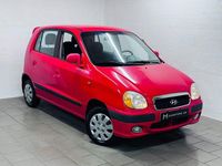 Begagnad Hyundai Atos Prime 58 HK (42 kW) 2003 Röd Halvkombi