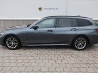 begagnad BMW 320 d xDrive Touring M Sport Navi Drag