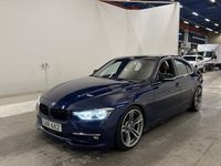 begagnad BMW 340 i Luxury Line Navi T-Lucka HUD Drag Välservad 2016, Sedan