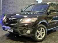 begagnad Hyundai Santa Fe 2.2 CRDi 4WD/Auto/NyServ/Drag/Kamkedje/