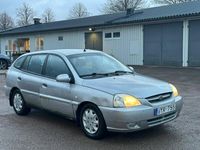 begagnad Kia Rio 1.5 Automat / snål