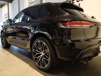 begagnad Porsche Macan S 380hk