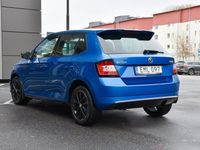 begagnad Skoda Fabia 1.2 TSI Ambition Monte Carlo KAMPANJRÄNTA 4,49%