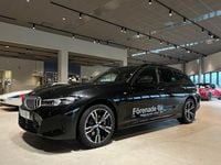 Begagnad BMW 330e M Sport 184 HK (135 kW) 2025 Svart Kombi
