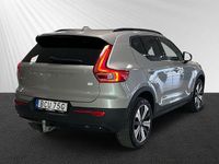 Begagnad Volvo XC40 Plus 169 kW (231 HK) 2022 Silver SUV