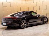 begagnad Porsche Taycan Turbo S DD+ 761hk / Svensksåld / OBS SPEC /