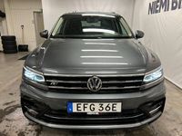 begagnad VW Tiguan Allspace 2.0 TDI 4x4/Moms/Drag/R-Line/SoV