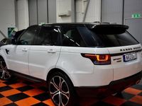 begagnad Land Rover Range Rover Sport 3.0 TDV6 / NY KAMREM (258hk)