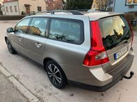 begagnad Volvo V70 2.0 Flexifuel Kinetic Euro 4