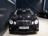 begagnad Mercedes E63 AMG T AMG 6,3 V8 7G-Tronic Avantgarde 514hk