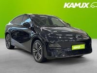 Begagnad XPENG G6 189 kW (258 HK) 2024 Svart SUV