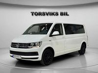 Begagnad VW Caravelle Comfortline 150 HK (110 kW) 2019 Vit Minibuss