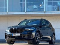 Begagnad BMW X5 M Sport 394 HK (289 kW) 2022 Svart SUV