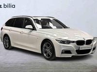 Begagnad BMW 335 313 HK (230 kW) 2017 Vit Kombi