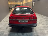 begagnad Saab 900 5-dörrar 2.0 (130Hk) En brukare /Dragkrok