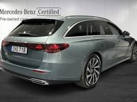 Begagnad Mercedes E300 Advanced Plus 313 HK (230 kW) 2024 Grön Kombi