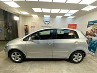 begagnad VW Golf Plus 1.6 TDI BlueMotion Style Euro 5