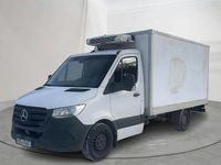 Begagnad Mercedes Sprinter 143 HK (105 kW) 2020 Vit Van