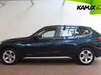 begagnad BMW X1 xDrive18d X-line 143hk