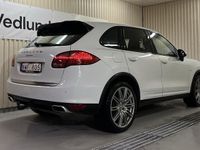 begagnad Porsche Cayenne V6 Diesel TipTronic S Skinn Navi Drag 21"