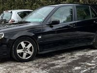 Begagnad Saab 9-5 Aero 260 HK (191 kW) 2005 Svart Kombi