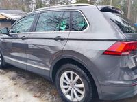 Begagnad VW Tiguan 190 HK (139 kW) 2019 SUV