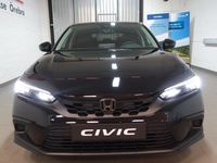 begagnad Honda Civic 2,0 e:HEV Hybrid Elegance AUT Nya Modellen 2023, Personbil