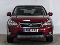 begagnad Subaru XV 2.0 4WD 150HK Dragkrok Backkamera Garanti