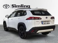 Begagnad Toyota Corolla Cross Executive 197 HK (144 kW) 2022 Vit SUV