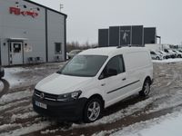 begagnad VW Caddy Maxi 2.0 TDI 150 hk 4Motion D-Värmare Drag