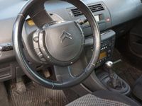 begagnad Citroën C4 1.6 Bioflex Euro 4