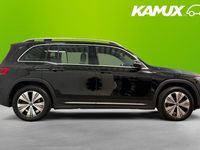 Begagnad Mercedes EQB300 SE 168 kW (229 HK) 2022 Svart SUV