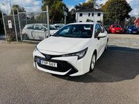 Begagnad Toyota Corolla Active 122 HK (89 kW) 2020 Vit Halvkombi