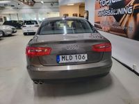 begagnad Audi A6 Sedan 2.0 TDI DPF Multitronic Proline Euro 5