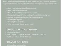 Begagnad Volvo XC60 Core 355 HK (261 kW) 2023 Blå SUV