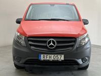 begagnad Mercedes Vito 114 CDI W640