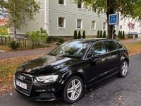 Begagnad Audi A3 150 HK (110 kW) 2019