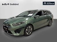 Begagnad Kia Ceed Sportswagon 141 HK (103 kW) 2023 Grön Kombi