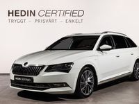 begagnad Skoda Superb business edition | Laurin & Klement